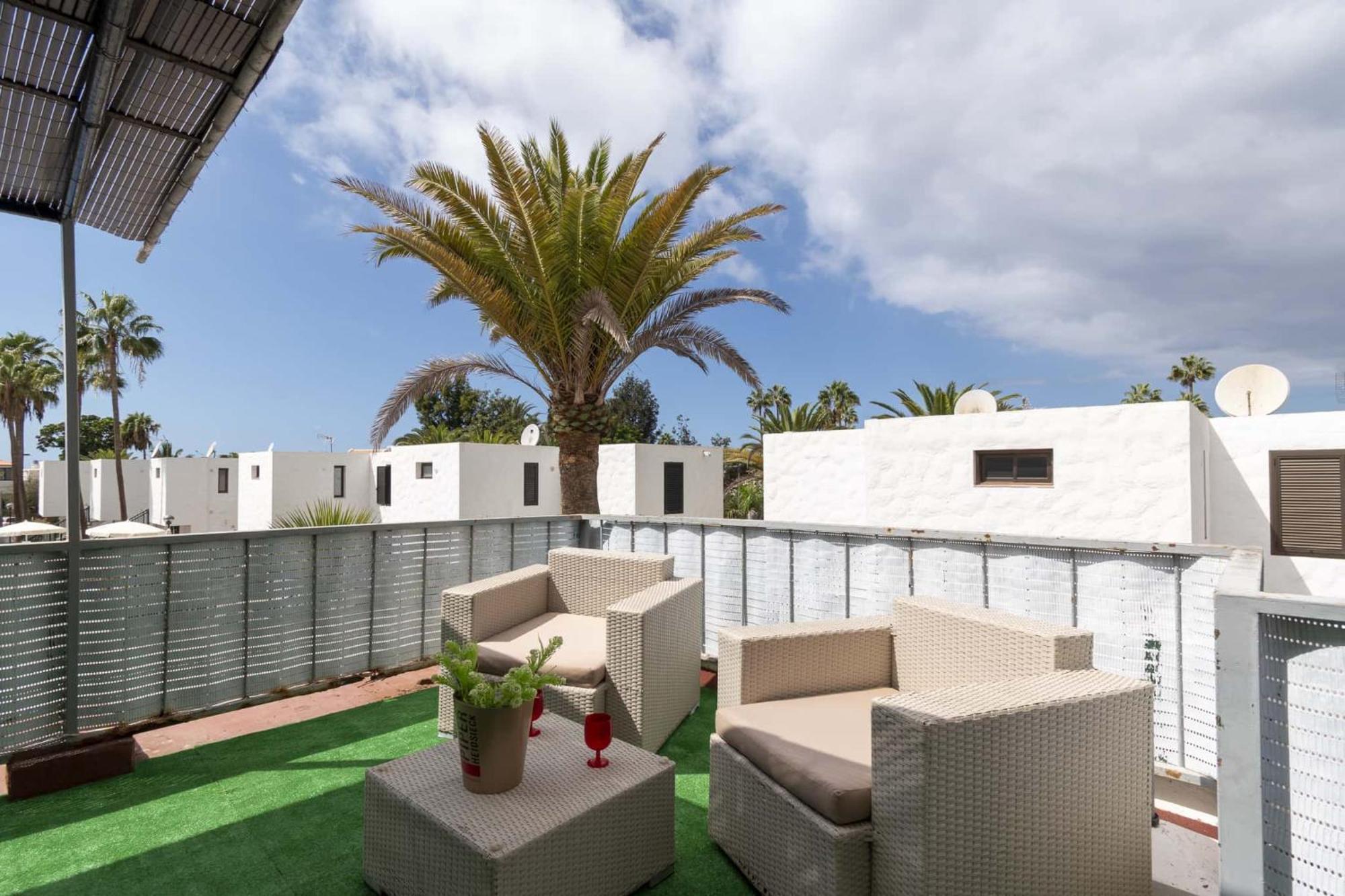 Beach Tenerife 2 Room Costa Adeje  Exterior foto